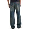 Wrangler Mens Men’s Deconstructed Loose Fit Jean(Idioteque)