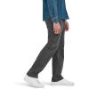 Wrangler Men’s Peak Comfort Stretch Twill Jean(Asphalt)