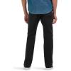 Wrangler Men’s Peak Comfort Stretch Twill Jean(George Black)