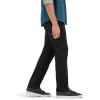 Wrangler Men’s Peak Comfort Stretch Twill Jean(George Black)