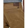 Wrangler Men’s Peak Comfort Stretch Twill Jean(Teak)