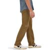 Wrangler Men’s Peak Comfort Stretch Twill Jean(Teak)