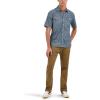 Wrangler Men’s Peak Comfort Stretch Twill Jean(Teak)
