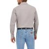 Wrangler Men’s Premium Performance Advanced Comfort Workshirt(Cement)