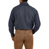 Wrangler Men’s Premium Performance Advanced Comfort Workshirt(Denim)