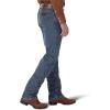 Wrangler Men’s Premium Performance Cowboy Cut Regular Jean(Mid Tint)