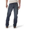 Wrangler Men’s Retro Limited Edition Relaxed Fit Boot Cut Jean(Denim Blue)