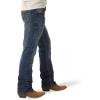 Wrangler Men’s Retro Limited Edition Relaxed Fit Boot Cut Jean(Denim Blue)