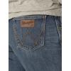Wrangler Men’s Retro Limited Edition Relaxed Fit Boot Cut Jean(Rocky Top)