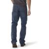 Wrangler Men’s Retro Limited Edition Relaxed Fit Boot Cut Jean(True Blue)