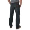 Wrangler Men’s Retro Limited Edition Relaxed Fit Boot Cut Jean(Worn Black)