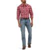 Wrangler Men’s Retro Slim Fit Boot Cut Jean(Greeley)