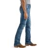 Wrangler Men’s Retro Slim Fit Boot Cut Jean(Harris)
