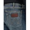 Wrangler Men’s Retro Slim Fit Boot Cut Jean(Layton)
