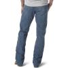 Wrangler Men’s Retro Slim Fit Boot Cut Jean(Worn in)