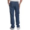 Wrangler Mens Retro Slim Fit Straight Leg Jean(Ant.indigo)