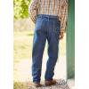 Wrangler Mens Retro Slim Fit Straight Leg Jean(Antique Indigo)