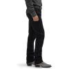 Wrangler Mens Retro Slim Fit Straight Leg Jean(Blackwell)