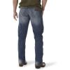 Wrangler Mens Retro Slim Fit Straight Leg Jean(Cottonwood)