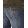 Wrangler Mens Retro Slim Fit Straight Leg Jean(Cottonwood)
