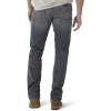 Wrangler Mens Retro Slim Fit Straight Leg Jean(Dark Knight)