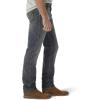 Wrangler Mens Retro Slim Fit Straight Leg Jean(Dark Knight)