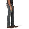 Wrangler Mens Retro Slim Fit Straight Leg Jean(Dark Knight Stretch)