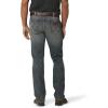 Wrangler Mens Retro Slim Fit Straight Leg Jean(Dark Knight Stretch)