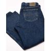 Wrangler Mens Retro Slim Fit Straight Leg Jean(Dark Stonewash)