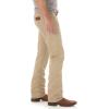 Wrangler Mens Retro Slim Fit Straight Leg Jean(Fawn)