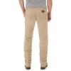 Wrangler Mens Retro Slim Fit Straight Leg Jean(Fawn)