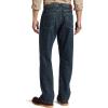 Wrangler Mens Retro Slim Fit Straight Leg Jean(Grayed Indigo)