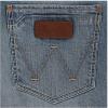 Wrangler Mens Retro Slim Fit Straight Leg Jean(Greybull)