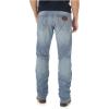 Wrangler Mens Retro Slim Fit Straight Leg Jean(Greybull)