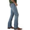 Wrangler Mens Retro Slim Fit Straight Leg Jean(Jacksboro)