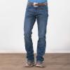 Wrangler Mens Retro Slim Fit Straight Leg Jean(Jerome)