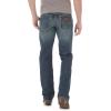 Wrangler Mens Retro Slim Fit Straight Leg Jean(Layton)