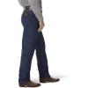Wrangler Mens Retro Slim Fit Straight Leg Jean(Rigid Indigo)