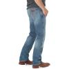 Wrangler Mens Retro Slim Fit Straight Leg Jean(Rocky Top)
