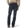 Wrangler Mens Retro Slim Fit Straight Leg Jean(Root Beer)