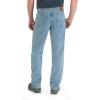 Wrangler Mens Retro Slim Fit Straight Leg Jean(Vintage Indigo)