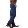 Wrangler Men’s Rigid Cowboy Cut Relaxed Jean Rigid Indigo(Prewashed Indigo)