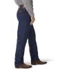 Wrangler Men’s Rigid Cowboy Cut Relaxed Jean Rigid Indigo(Rigid Indigo)