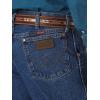 Wrangler Men’s Rigid Cowboy Cut Relaxed Jean Rigid Indigo(Stonewashed)