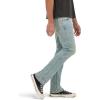 Wrangler Mens Slim Bootcut Jean(Bleach Tint)