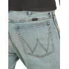 Wrangler Mens Slim Bootcut Jean(Bleach Tint)