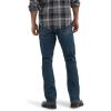 Wrangler Mens Slim Bootcut Jean(Hobbled)