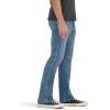 Wrangler Mens Slim Bootcut Jean(Light Wash)