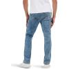 Wrangler Mens Slim Straight Jean(Acid Wash)