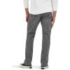 Wrangler Mens Slim Straight Jean(Light Grey Wash)